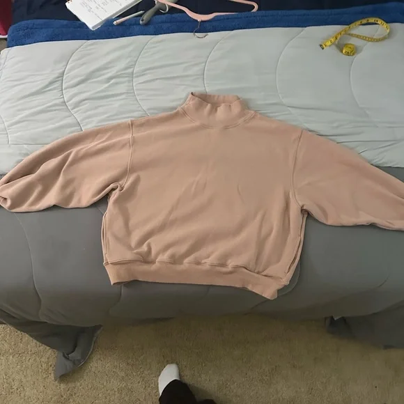 EUC Popflex Ooey Gooey Mockneck shade Ballet Slipper - Picture 5 of 9